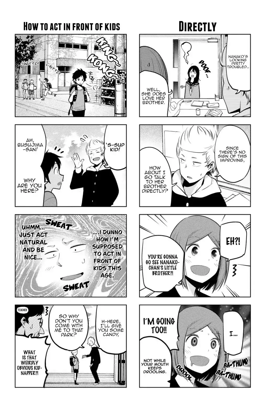 Senryuu Shoujo Chapter 33 5